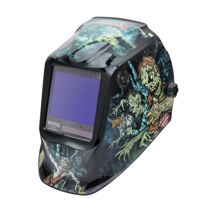 LINCOLN ELECTRIC - VIKING™ 3350 ZOMBIE™ WELDING HELMET - K4158-4