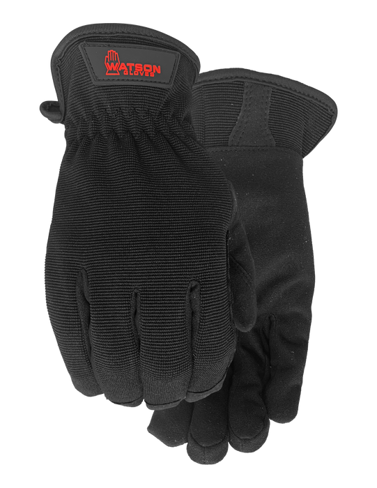 WATSON GLOVES - WINGMAN WASTENOT SPANDEX MICROFIBER PERFORMANCE [L] - 004-L
