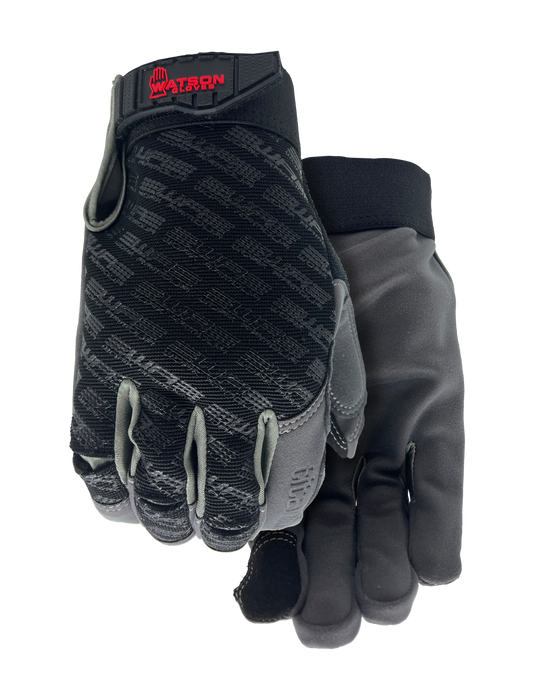 WATSON GLOVES - DAYTONA TITANFIBER PALM WASTENOT PERFORMANCE [L] - 006-L