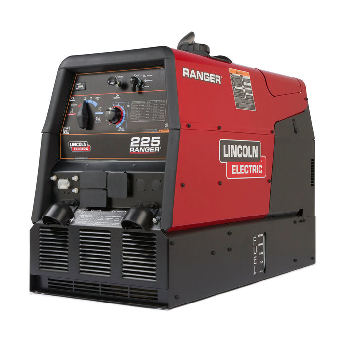 LINCOLN ELECTRIC - RANGER® 225 ENGINE DRIVEN WELDER (KOHLER®) - K2857-1