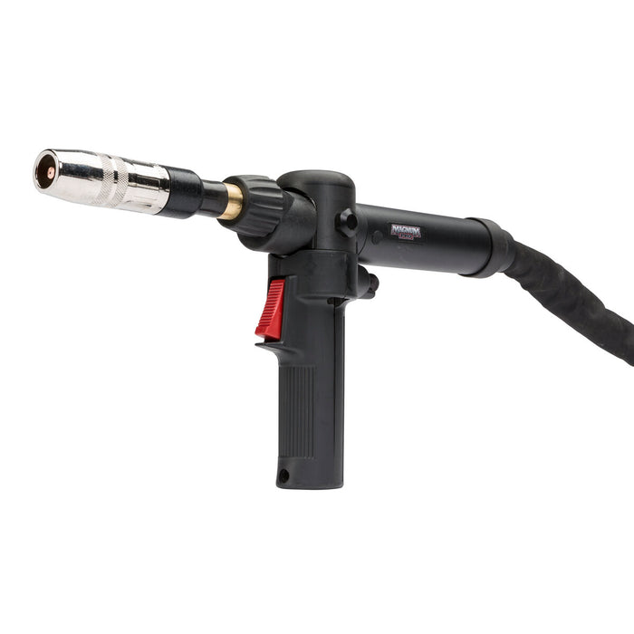 LINCOLN ELECTRIC - MAGNUM® PRO AL PISTOL GRIP WELDING GUN - AIR-COOLED, 35 FT (10.7 MM) - K3478-3