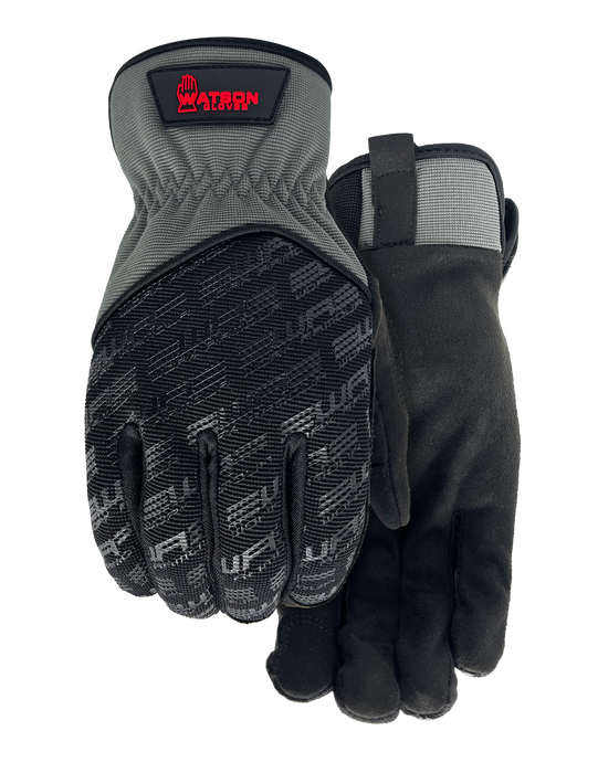 WATSON GLOVES - OIL CHANGE WASTENOT MICROFIBER PALM PERFORMANCE [S] - 009-S
