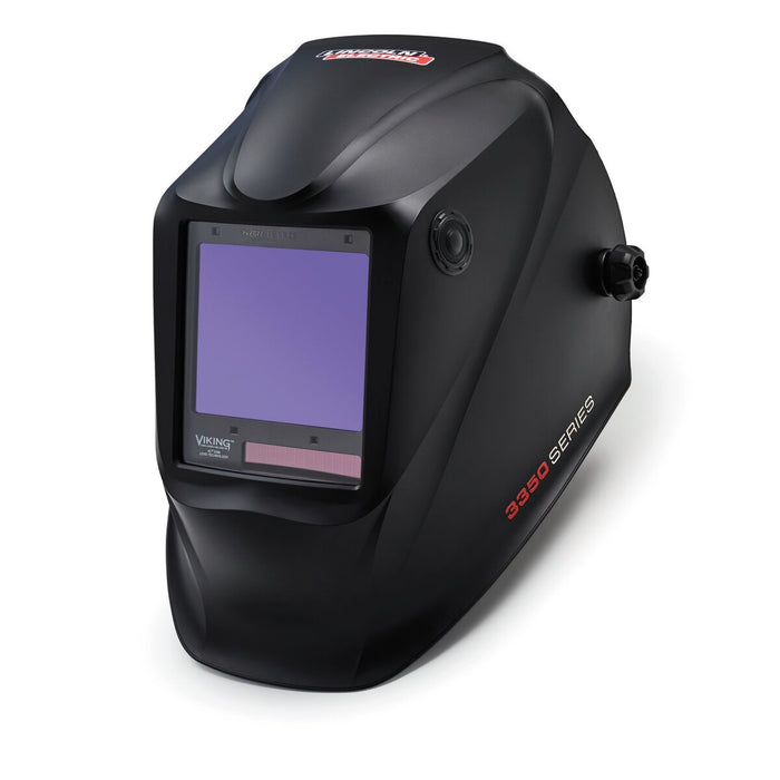 LINCOLN ELECTRIC - VIKING™ 3350 BLACK WELDING HELMET - K3034-4