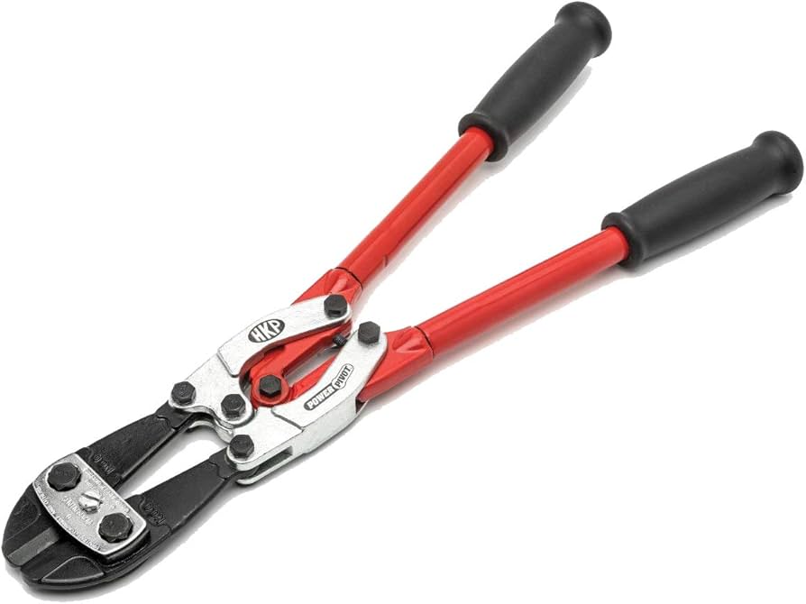 HK PORTER - CUTTER, 30", POWER-PIVOT, CENTER CUT - 0290MCP