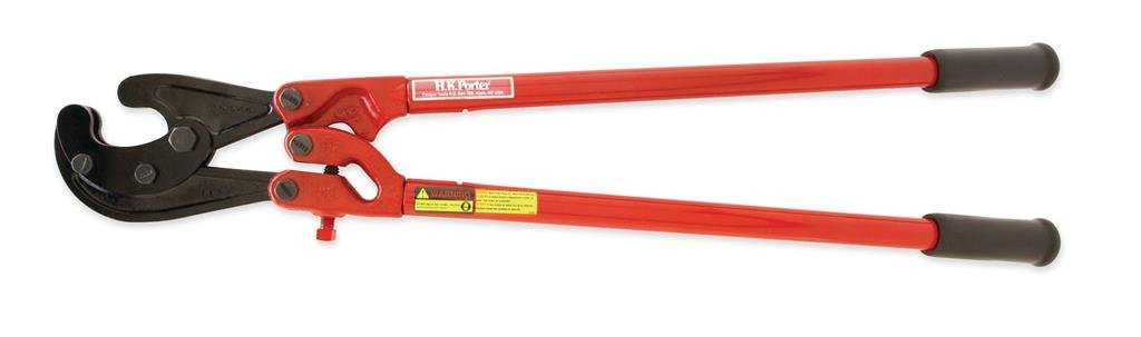 HK PORTER - CLOSER, 30", CHAIN-LINK, 3/8" CAPACITY - 0290MLC