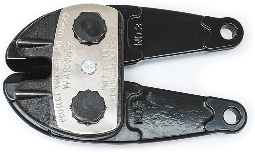 HK PORTER - REPAIR, #3 CUTTERHEAD, HVY DUTY - 0313CX