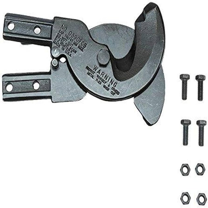 HK PORTER - REPAIR, CUTTERHEAD, 0390FCS, SHR-CUT - 0313FCS