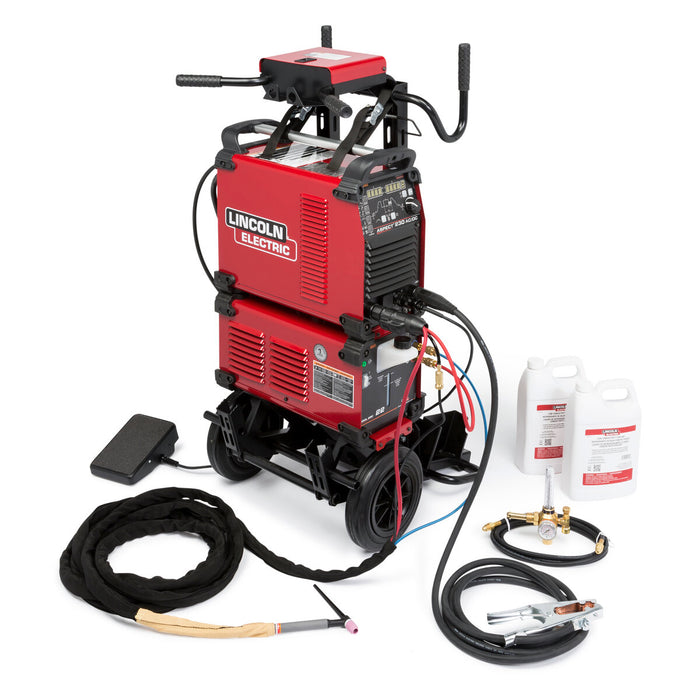 LINCOLN ELECTRIC - ASPECT® 230 AC/DC WATER-COOLED ONE-PAK® - K4342-1