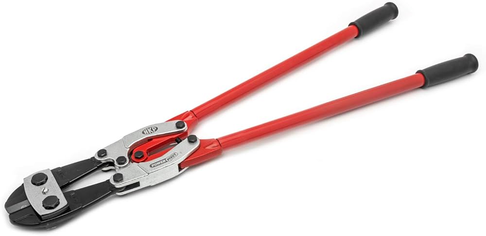 HK PORTER - CUTTER, 36", POWER-PIVOT, CENTER CUT - 0390MCP