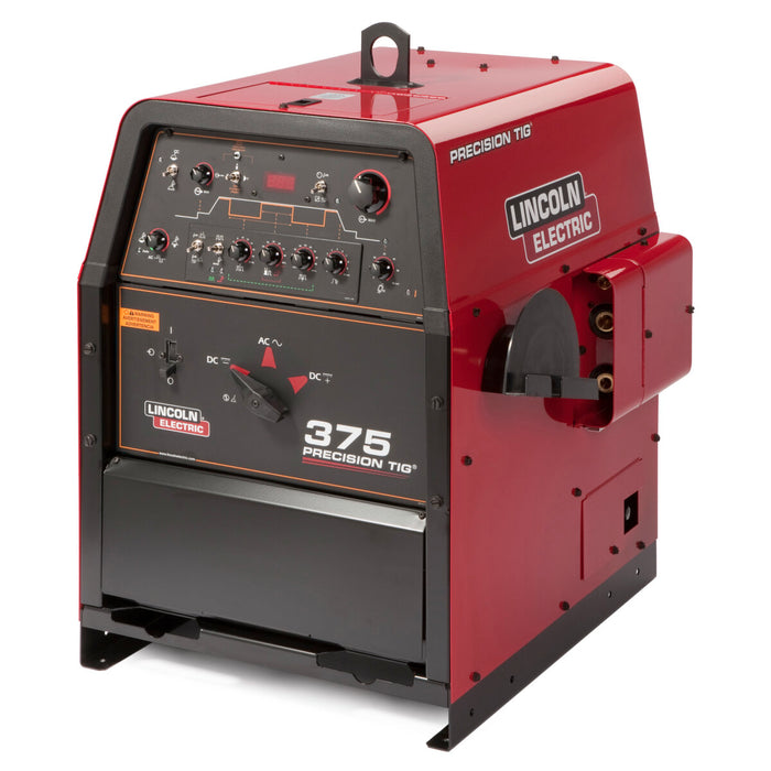 LINCOLN ELECTRIC - PRECISION TIG® 375 TIG WELDER (208/230/460/1/60) - K2622-1
