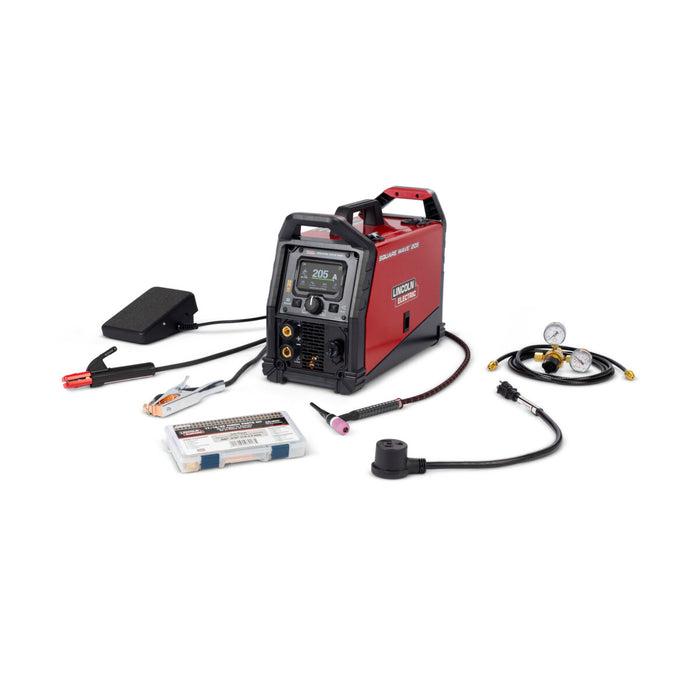 LINCOLN ELECTRIC - SQUARE WAVE® 205 TIG WELDER - K5613-1