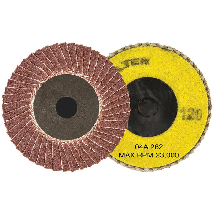 WALTER - 2-1/2" FLAP DISC - GR120 - 04A262