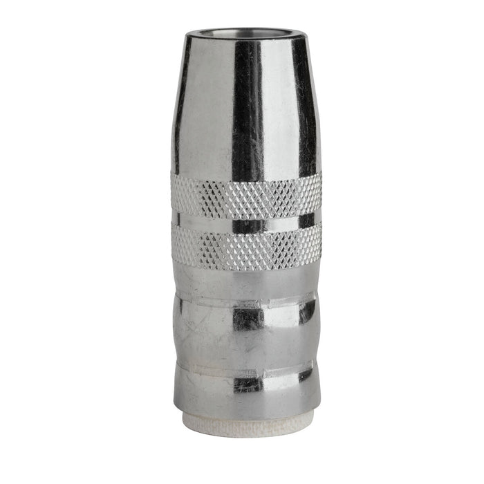 LINCOLN ELECTRIC - MAGNUM® PRO NOZZLE - 550A, THREAD-ON, FLUSH, 5/8 IN (15.9 MM) ID - KP2743-1-62F