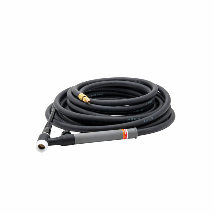 LINCOLN ELECTRIC - PTA-17V TIG TORCH (25 FT, 1 PIECE CABLE) - K1782-8