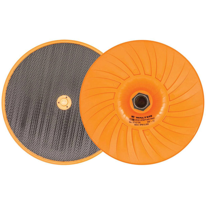 WALTER - 7" QS MG BACKING PAD - 07Q174