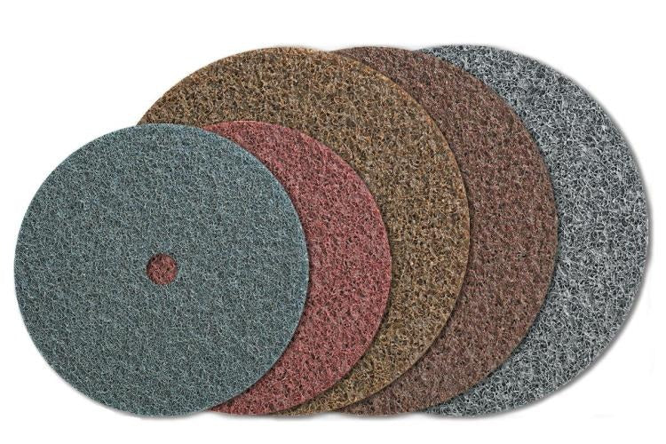 NON-WOVEN ABRASIVES