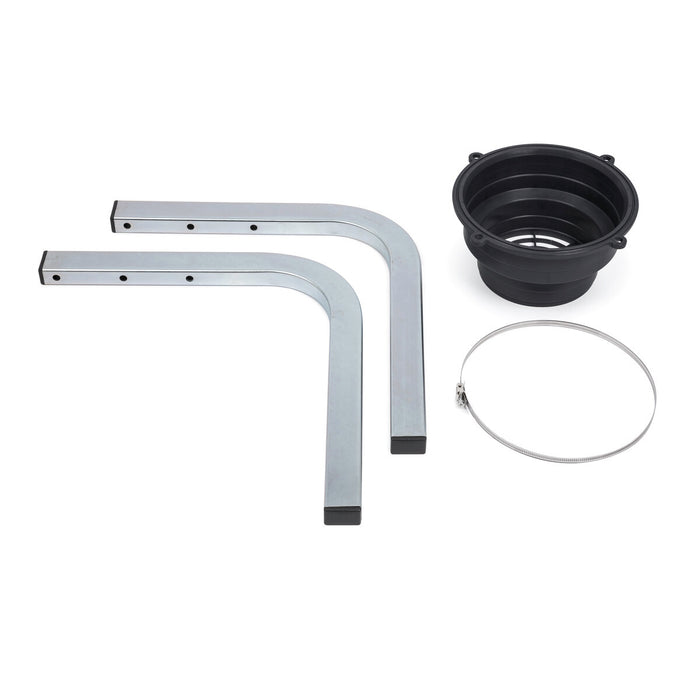 LINCOLN ELECTRIC - PRISM® 2400 1 HP FAN WALL MOUNTING BRACKET FOR FLEXIBLE 7 FT, TELESCOPIC 5 FT, FLEXIBLE 13 FT LOW CEILING ARMS - K1657-2