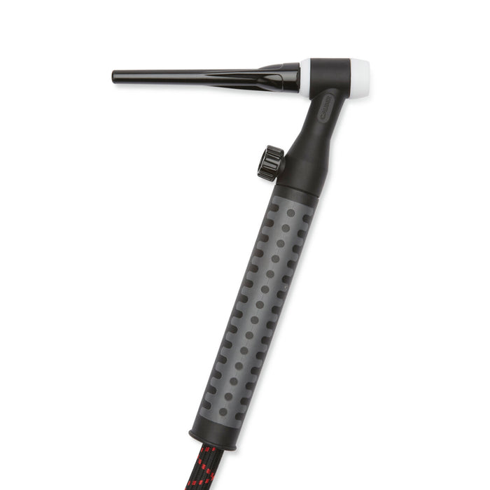LINCOLN ELECTRIC - CALIBER® 26 SERIES TIG TORCH - FLEX/VALVE, 25 FT. (7.6 M) - K4842-26FV-2