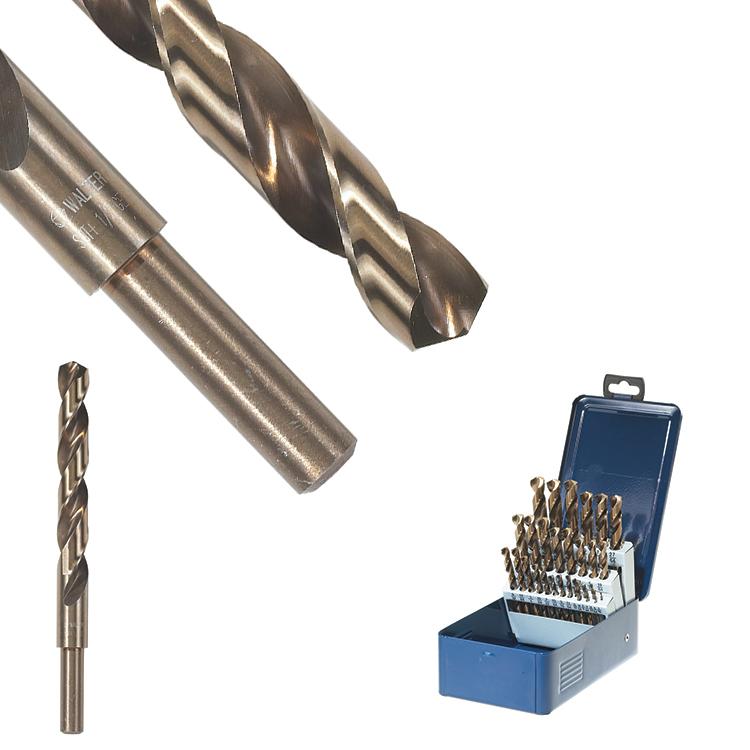DRILL BIT & SETS