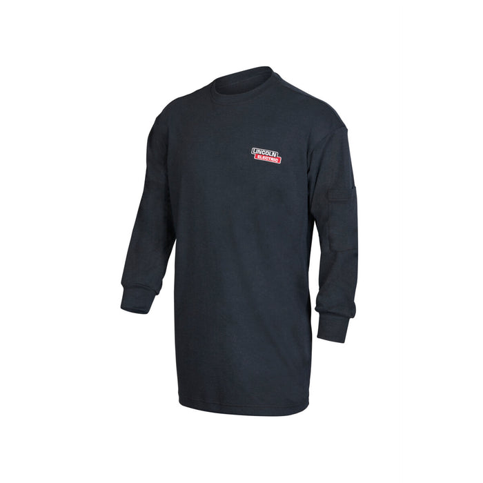 LINCOLN ELECTRIC - ARC RATED FR WELDING T-SHIRT [M] - K5267-M