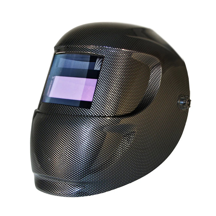 ARCONE - CARRERA: CARBON FIBER  HELMET WITH 1000F - 1000F-0110