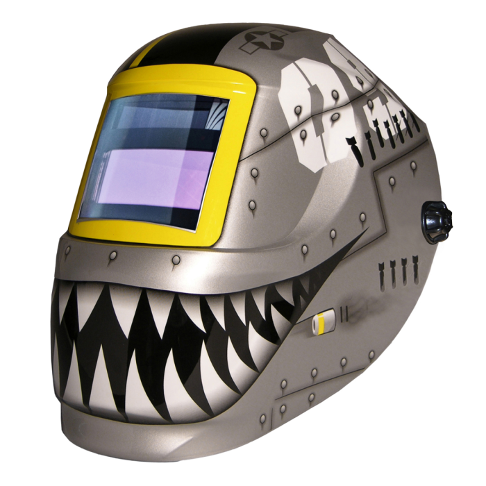 ARCONE - CARRERA: FIGHTING TIGER HELMET 1000F - 1000F-0171