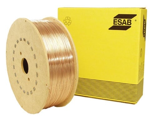 HOBART HOBALLOY E9018-B3 H4R - AWS A5.5/ASME SFA 5.5 - 3/32 (2.4MM) X 14"(457MM) SMAW ELECTRODE (50LB CONTAINER)