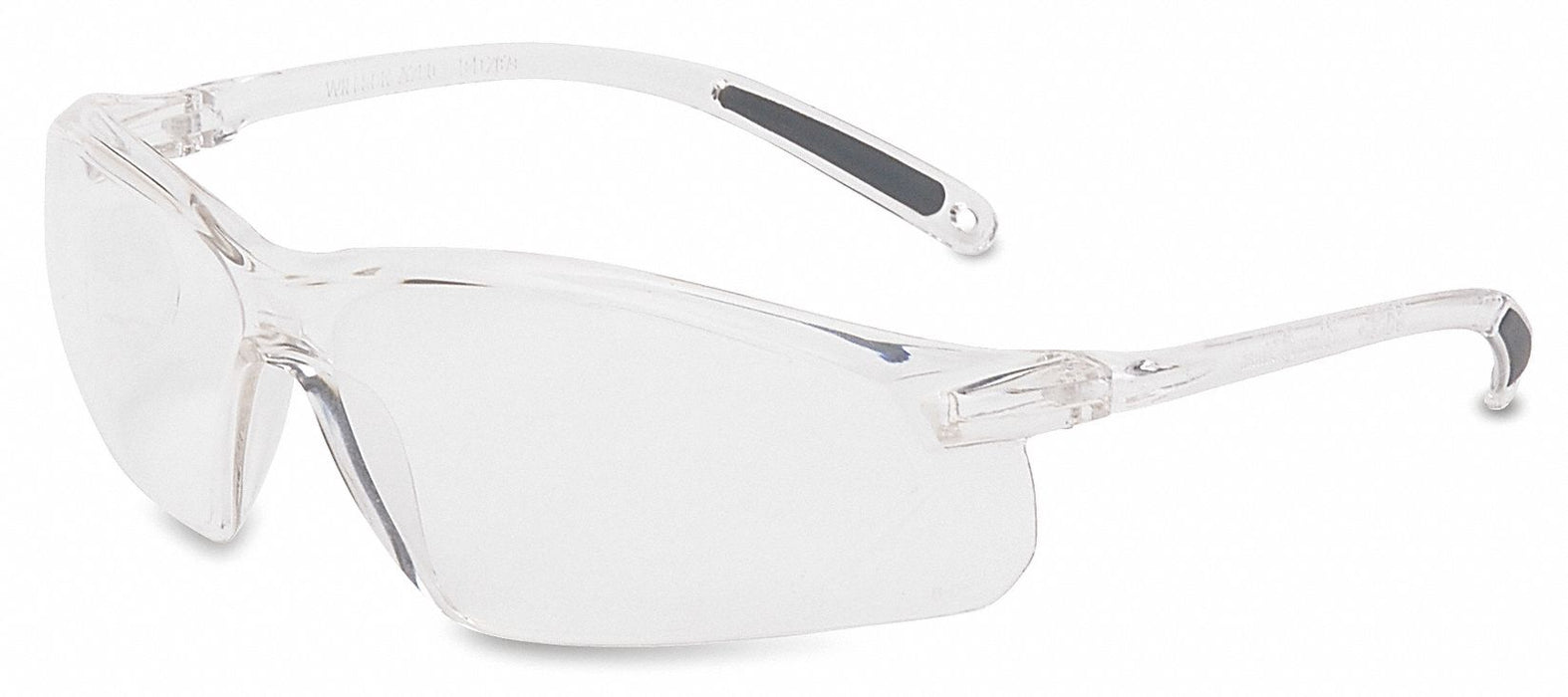 HONEYWELL - UVEX A700 PROTECTIVE EYEWEAR, CLEAR FRAME, CLEAR LENS, ANTI-SCRATCH - A700