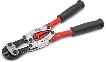 HK PORTER - CUTTER, 14", POWER-PIVOT, CENTER CUT - 1490MCP