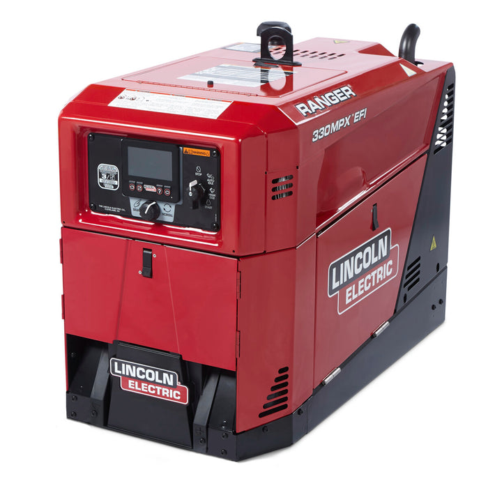 LINCOLN ELECTRIC - RANGER® 330MPX™ EFI ENGINE DRIVEN WELDER (KOHLER®) - K4779-1