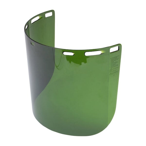 ARCONE - VISOR - 15.5 X 8 X 0.060" POLY IR3 - 168IR3-PC