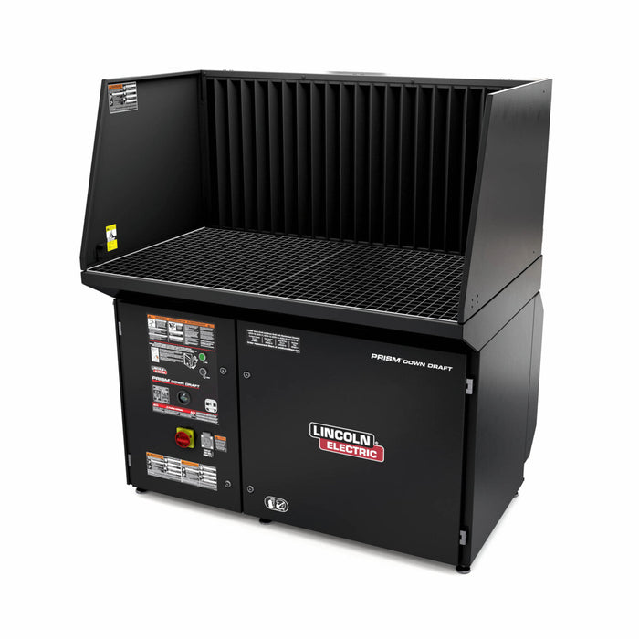 LINCOLN ELECTRIC - PRISM DOWNDRAFT® TABLE 208-230/460/3/60 - K2751-10