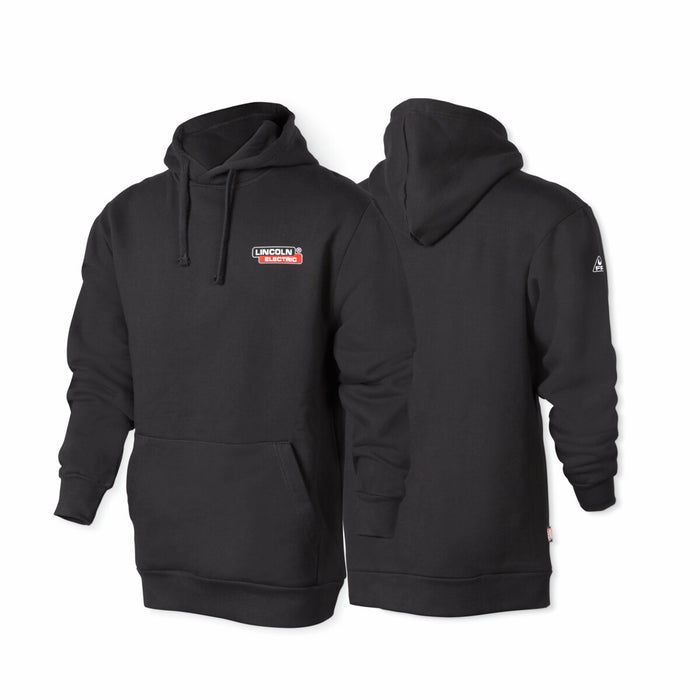 LINCOLN ELECTRIC - ARC RATED FR WELDING SWEATSHIRT [M] - K5253-M