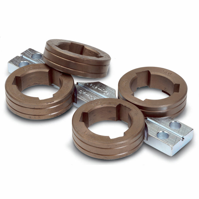 LINCOLN ELECTRIC - DRIVE ROLL KIT 1/16 IN (1.6 MM) SOLID WIRE - KP1505-1/16S