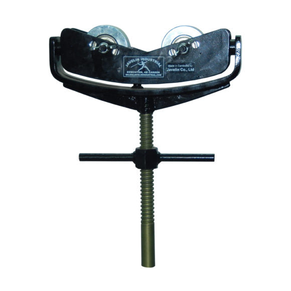 JAVELIN - PIPE ROLLER 1" - 12" (25.4MM - 304.8MM) 2500LBS, 2" X 3" STEEL WHEELS - PR212S