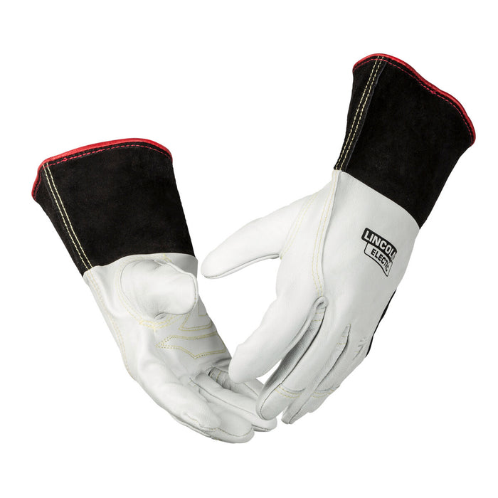 LINCOLN ELECTRIC - PREMIUM LEATHER TIG WELDING GLOVES [L] - K2983-L