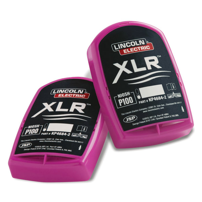 LINCOLN ELECTRIC - XLR P100 REPLACEMENT FILTERS - KP4684-2