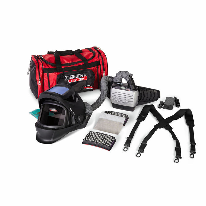 LINCOLN ELECTRIC - VIKING™ 3250D FGS® PAPR WITH STANDARD BATTERY - K4550-1