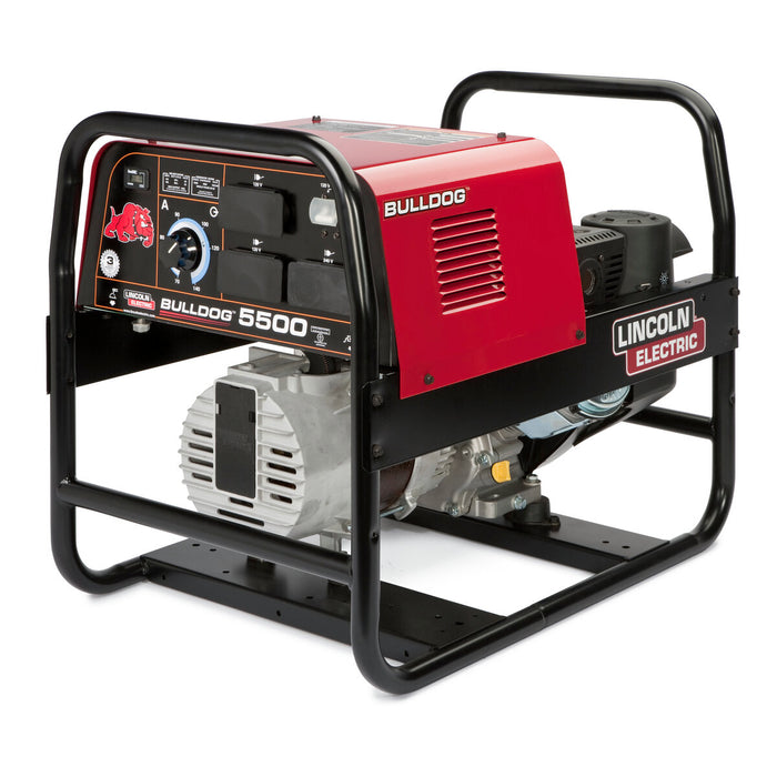 LINCOLN ELECTRIC - BULLDOG® 5500 ENGINE DRIVEN WELDER (KOHLER®) - K2708-2
