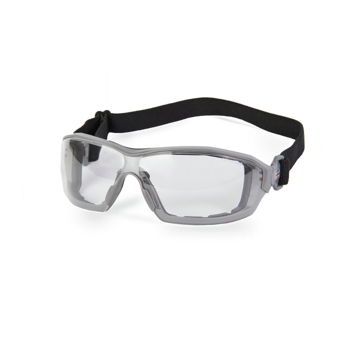 LINCOLN ELECTRIC - LINCOLN® 360 FOAM PADDED SAFETY GLASSES - CLEAR ANTI-FOG/SCRATCH LENS - K4707-1