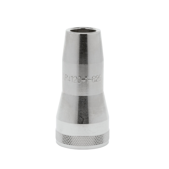 LINCOLN ELECTRIC - MAGNUM® PRO WATER-COOLED ROBOTIC GAS NOZZLE - THREAD-ON, 1/8 IN. STICKOUT, 5/8 IN. ID - KP4120-1-62S