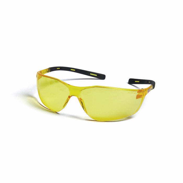 LINCOLN ELECTRIC - AXILITE® SAFETY GLASSES - AMBER ANTI-SCRATCH LENS - K4674-1