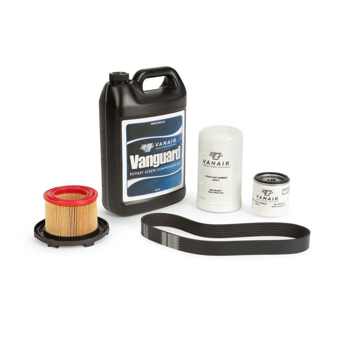 LINCOLN ELECTRIC - VANAIR® 500 HOUR COMPRESSOR SERVICE KIT - K5494-1