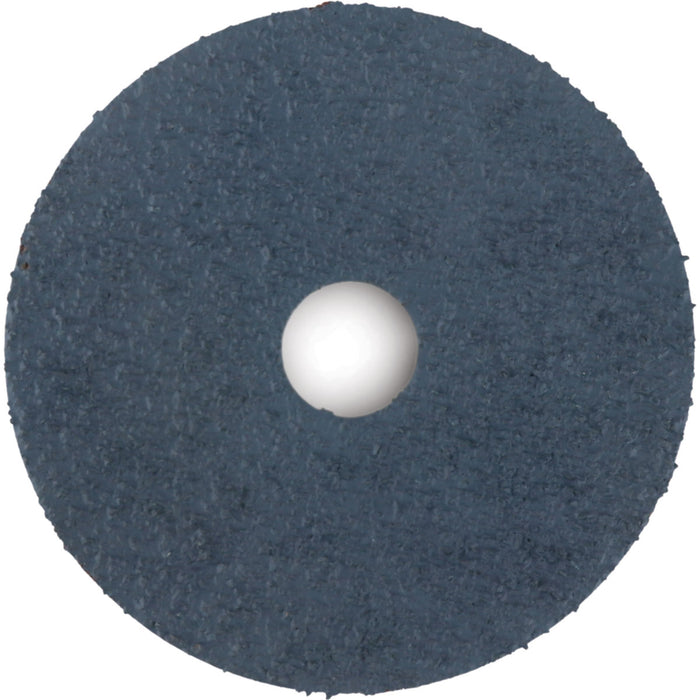 FLEXOVIT - 7" X 7/8" 60 GRIT FLEXON® ZIRCONIA ALUMINA RESIN FIBER DISC - 32449