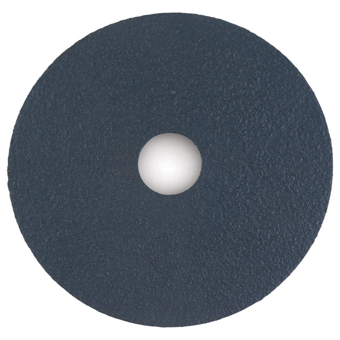 FLEXOVIT - 7" X 5/8"-11 50 GRIT FLEXON® ZIRCONIA ALUMINA RESIN FIBER DISC - 32508