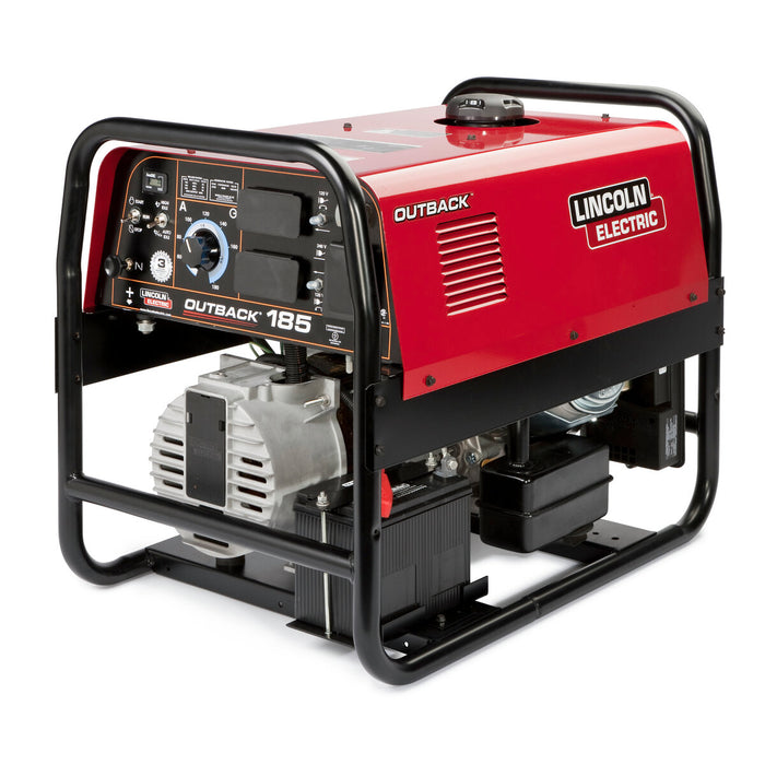 LINCOLN ELECTRIC - OUTBACK® 185 ENGINE DRIVEN WELDER (KOHLER®) - K2706-2