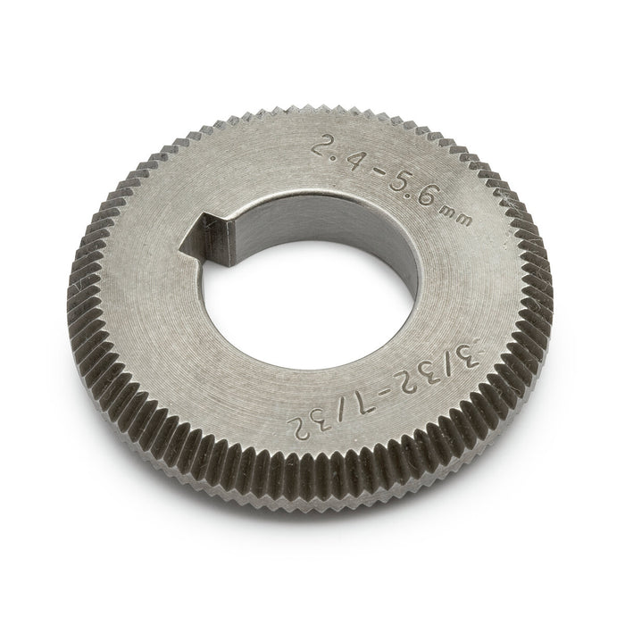 LINCOLN ELECTRIC - DRIVE ROLL KNURLED 3/32-7/32 IN (2.7-5.5 MM) - KP1885-1