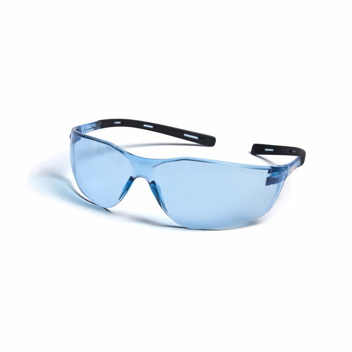 LINCOLN ELECTRIC - AXILITE® SAFETY GLASSES - LIGHT BLUE ANTI-SCRATCH LENS - K4675-1