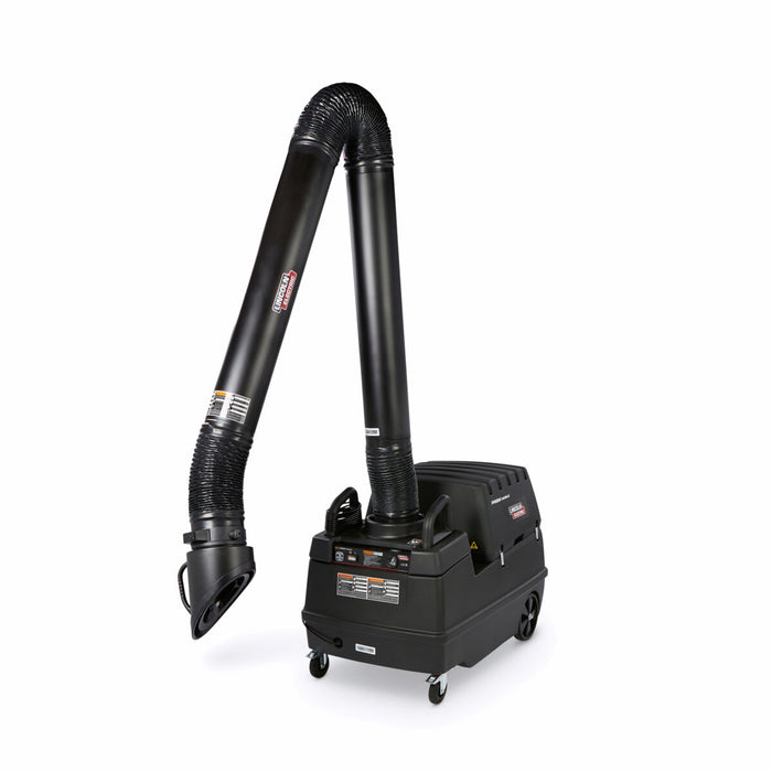 LINCOLN ELECTRIC - PRISM® MOBILE WITH 13 FT. ARM, MERV 16 FILTER ONE-PAK® PKG. - K4259-8
