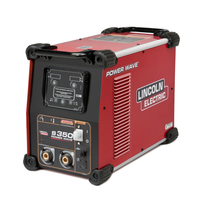 LINCOLN ELECTRIC - POWER WAVE® S350 ADVANCED PROCESS WELDER - K2823-3